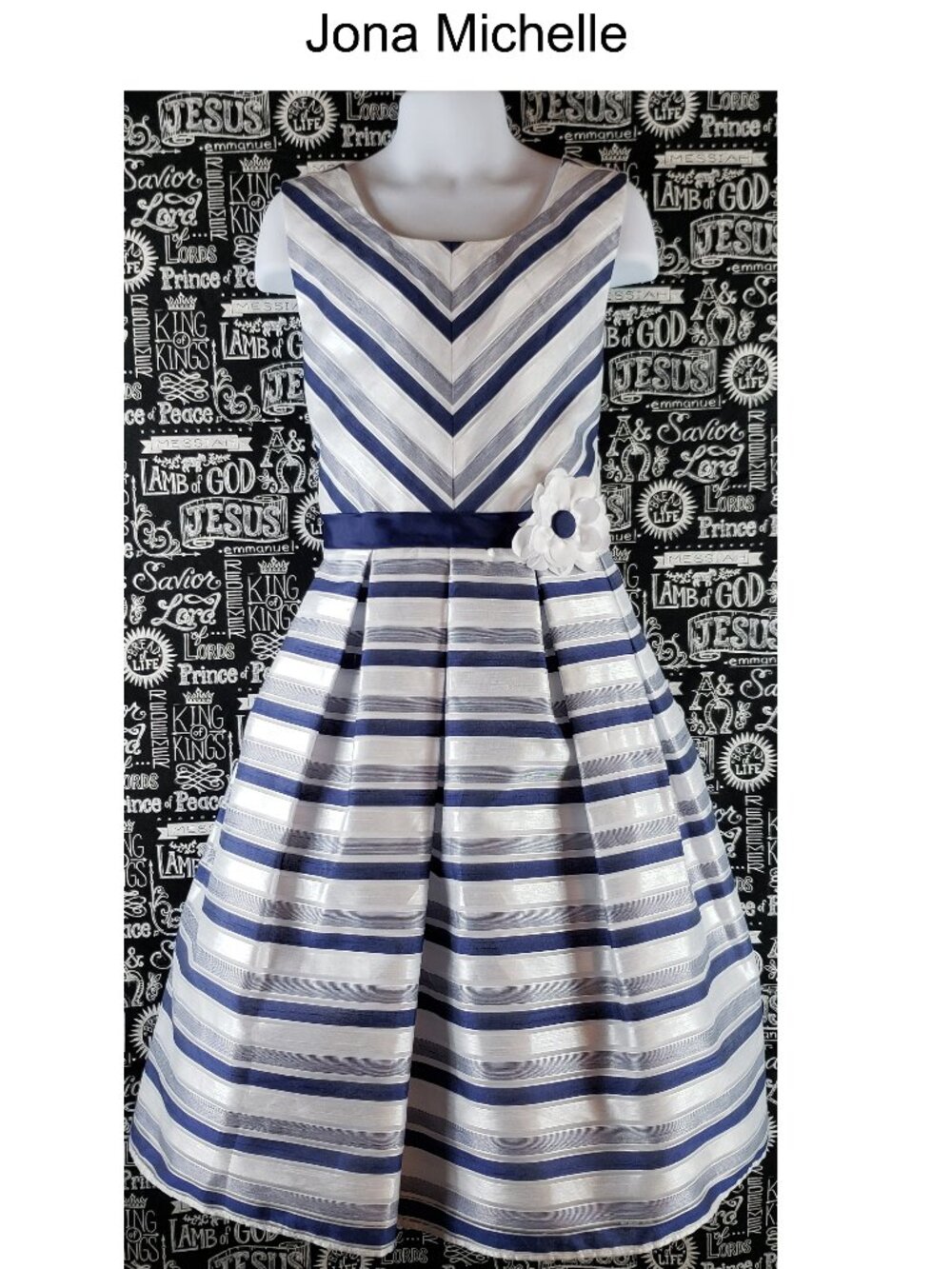 Jona Michelle Dress Size 8